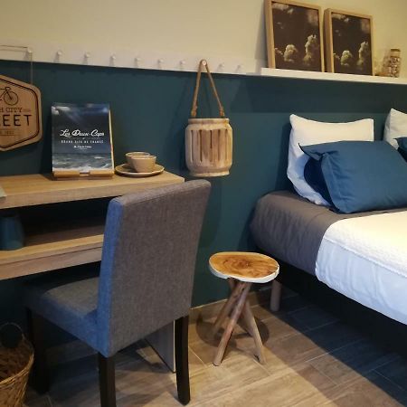 L'Inattendu Bed & Breakfast Wimereux Exterior photo