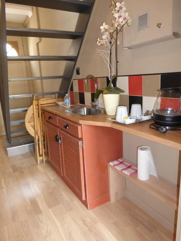 L'Inattendu Bed & Breakfast Wimereux Exterior photo