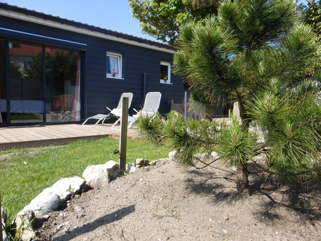 L'Inattendu Bed & Breakfast Wimereux Exterior photo
