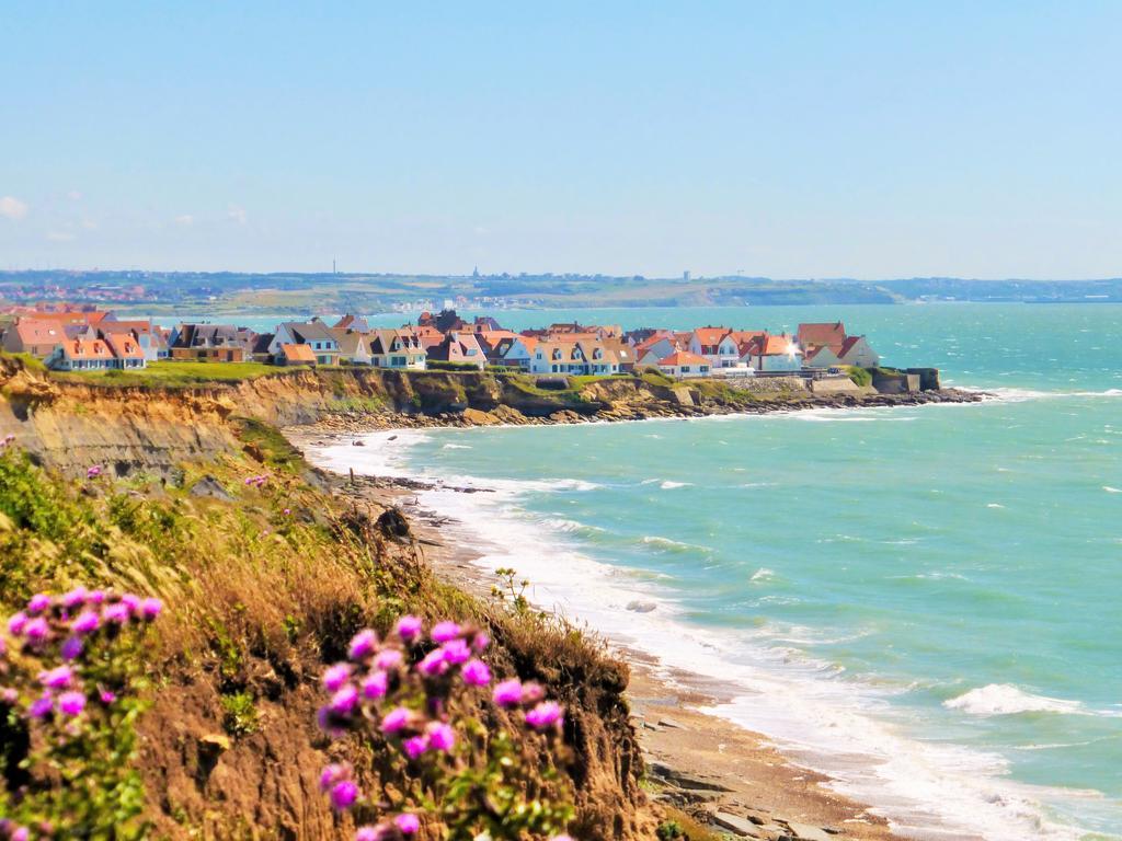 L'Inattendu Bed & Breakfast Wimereux Exterior photo