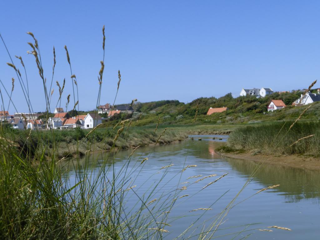 L'Inattendu Bed & Breakfast Wimereux Exterior photo