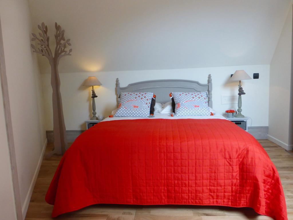 L'Inattendu Bed & Breakfast Wimereux Exterior photo