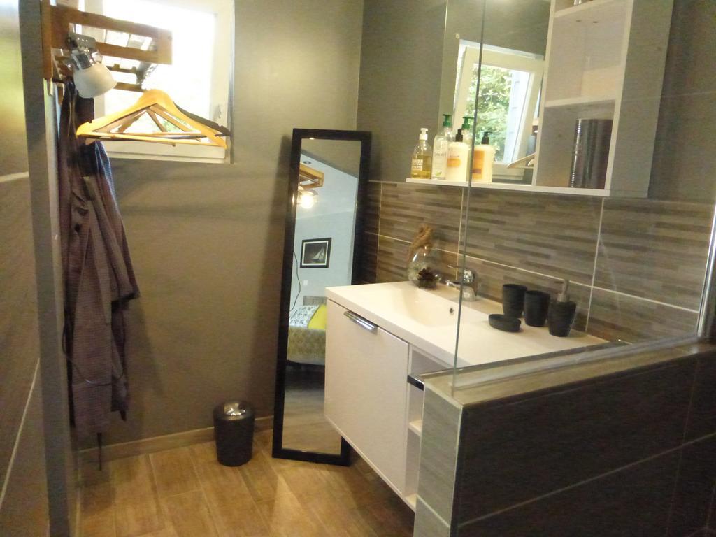 L'Inattendu Bed & Breakfast Wimereux Exterior photo