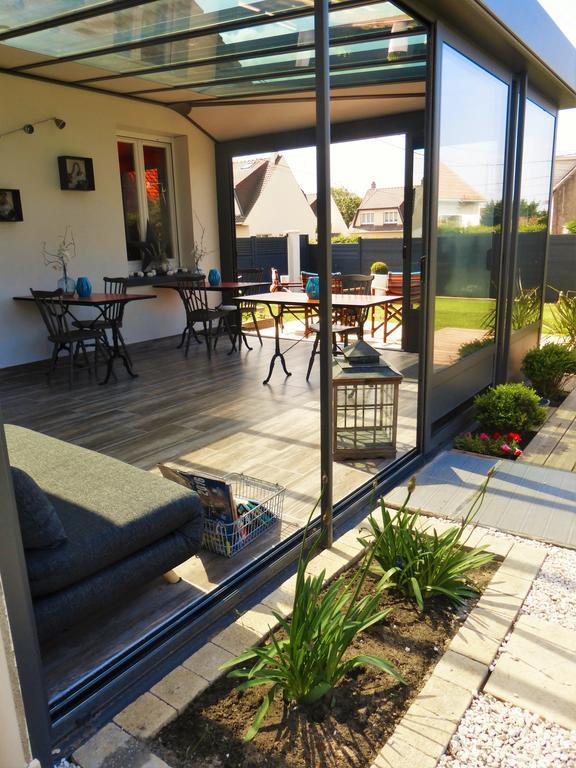L'Inattendu Bed & Breakfast Wimereux Exterior photo