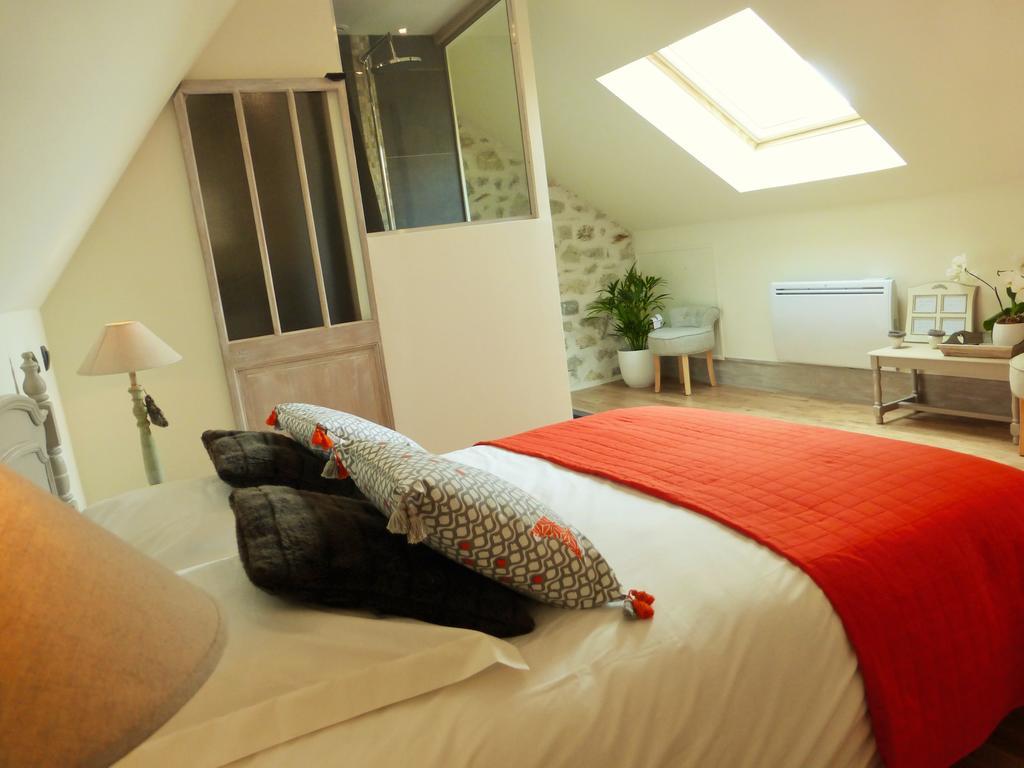 L'Inattendu Bed & Breakfast Wimereux Exterior photo