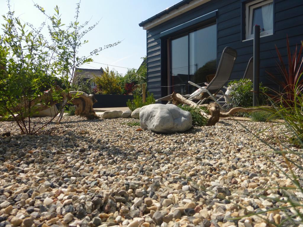 L'Inattendu Bed & Breakfast Wimereux Exterior photo