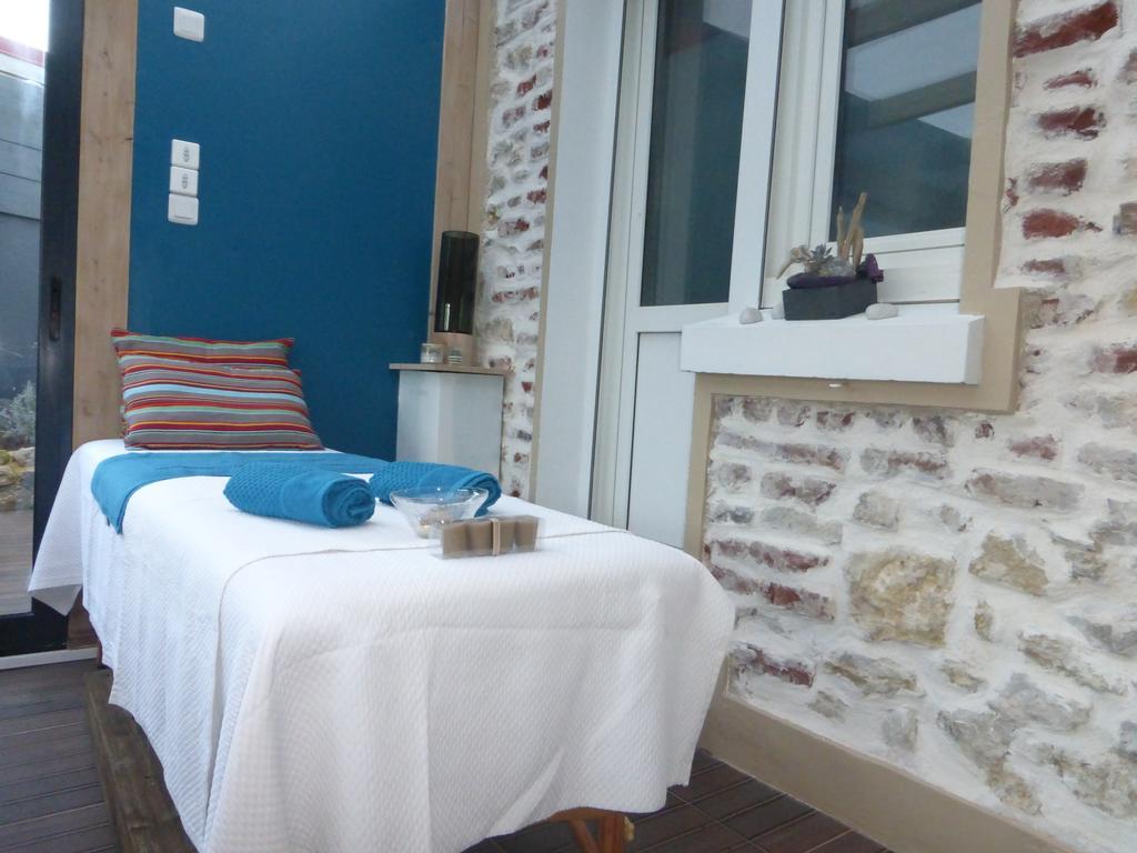 L'Inattendu Bed & Breakfast Wimereux Exterior photo