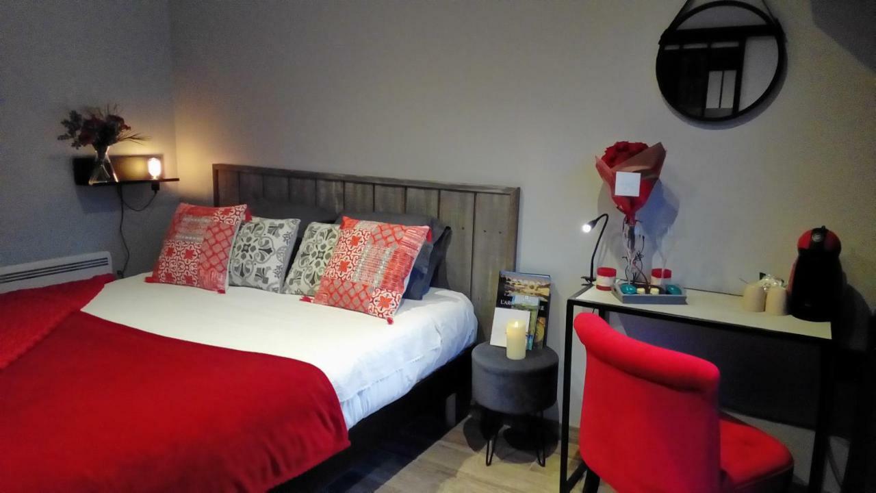 L'Inattendu Bed & Breakfast Wimereux Exterior photo