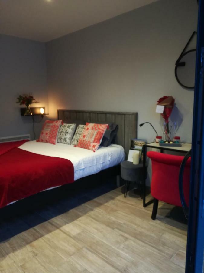 L'Inattendu Bed & Breakfast Wimereux Exterior photo